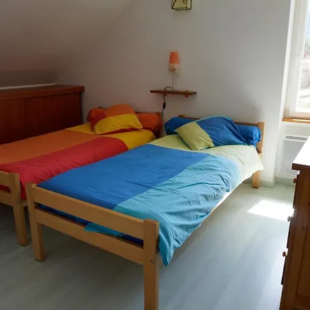 Confort Сasa de vacaciones *